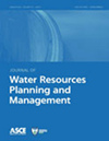 JOURNAL OF WATER RESOURCES PLANNING AND MANAGEMENT杂志封面